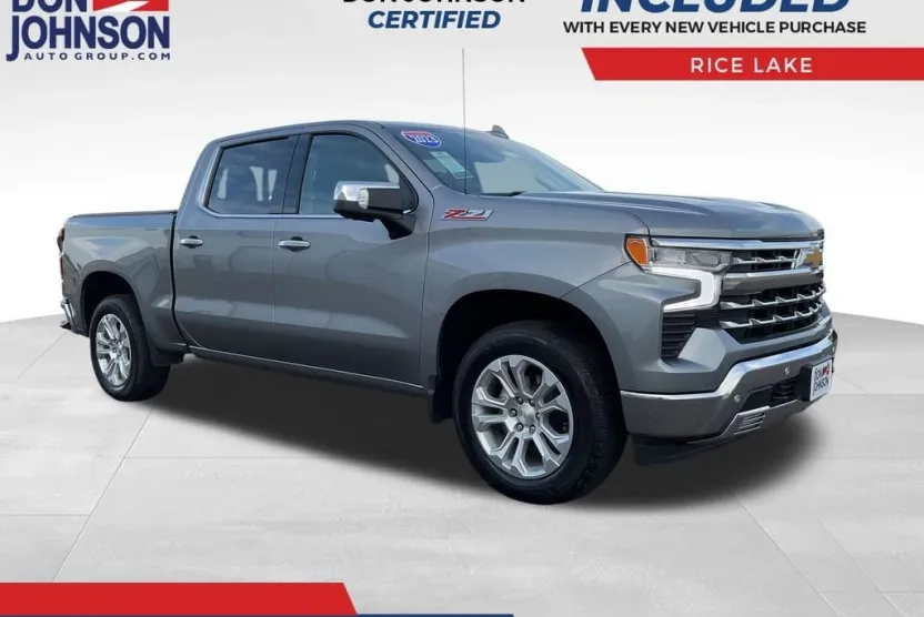 2023 Chevrolet Silverado 1500 LTZ photo 1