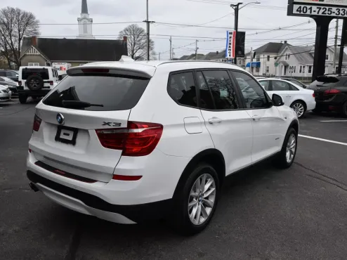 2015 Bmw X3 xDrive28i photo 4