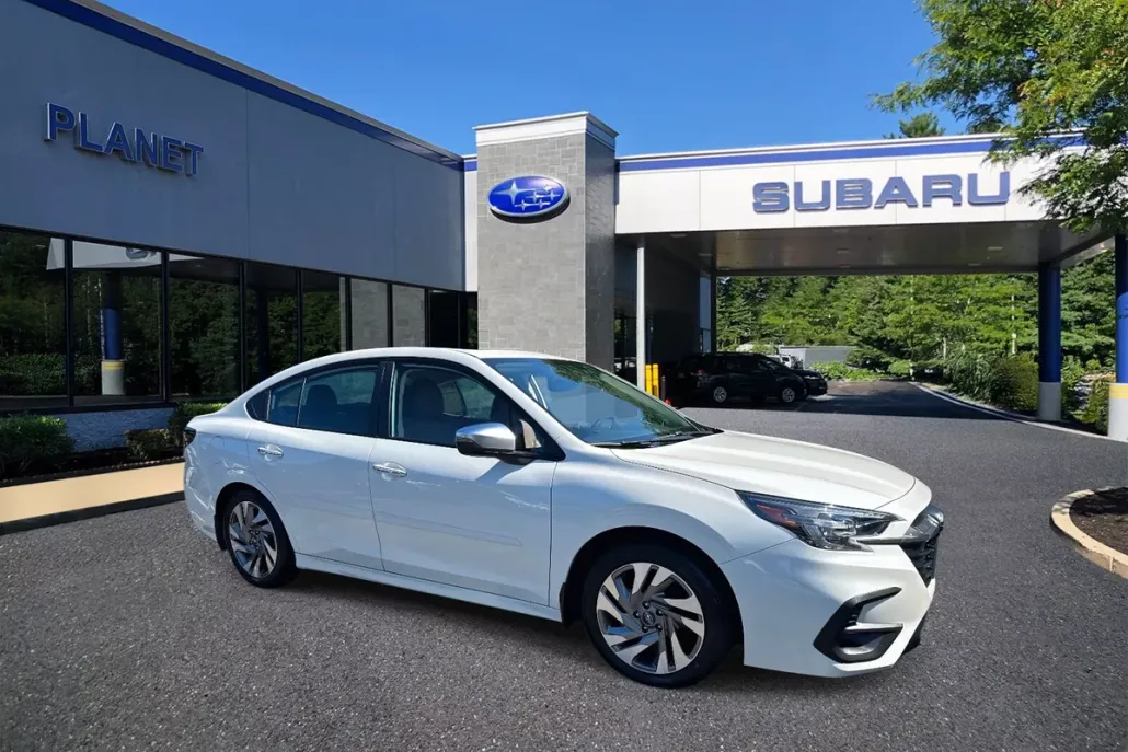 2024 Subaru Legacy Touring XT photo 1
