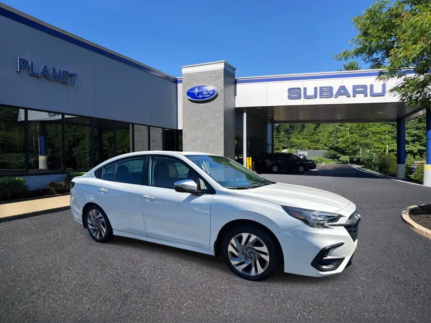 2024 Subaru Legacy Touring XT photo 1