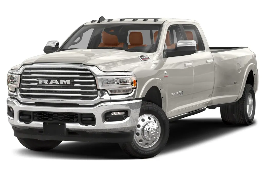 2021 Ram 3500 Longhorn photo 1