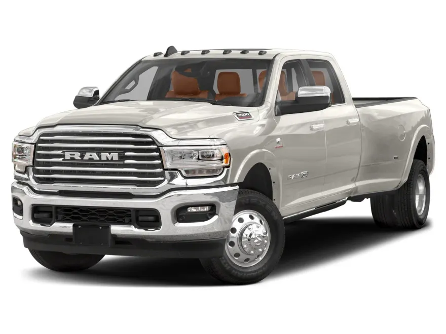 2021 Ram 3500 Longhorn photo 1