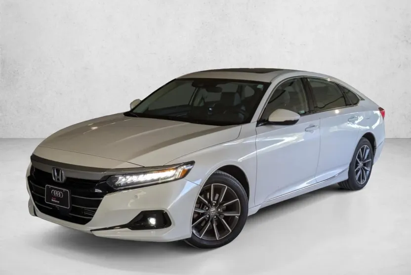 2021 Honda Accord EX-L 1.5T photo 1