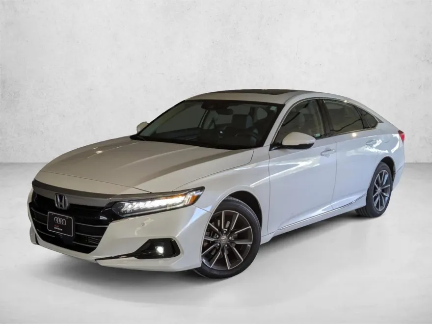 2021 Honda Accord EX-L 1.5T photo 1