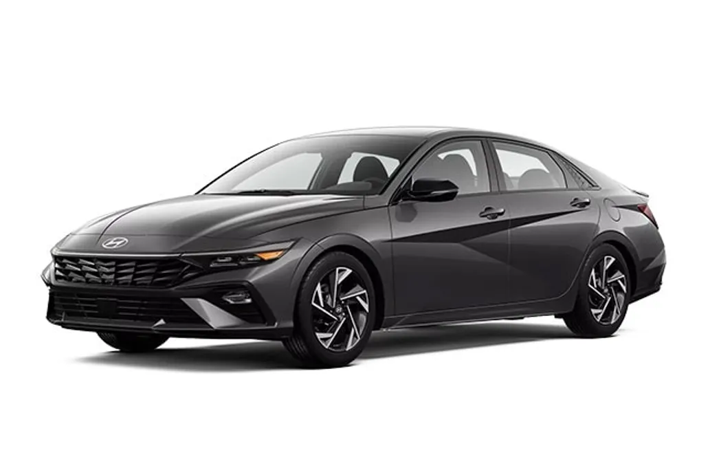 2025 Hyundai Elantra SEL Sport photo 1