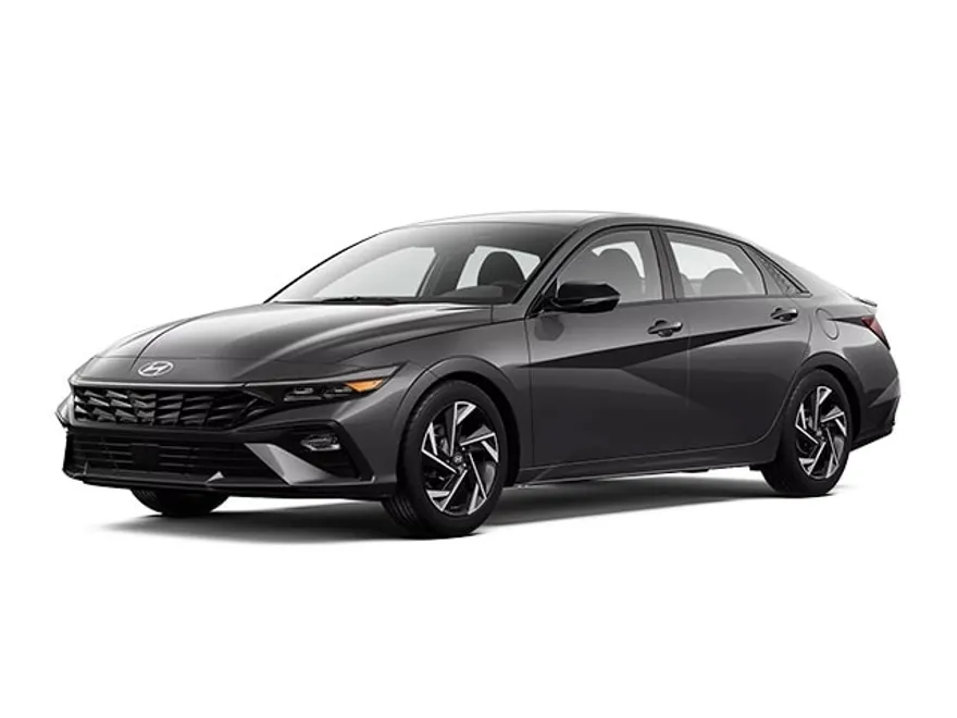 2025 Hyundai Elantra SEL Sport photo 1