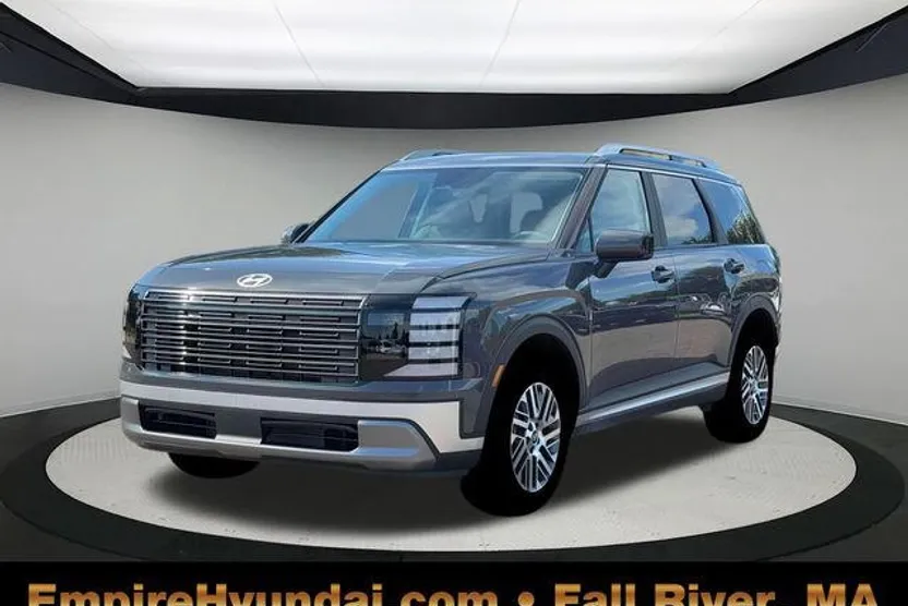 2026 Hyundai Palisade SEL photo 1