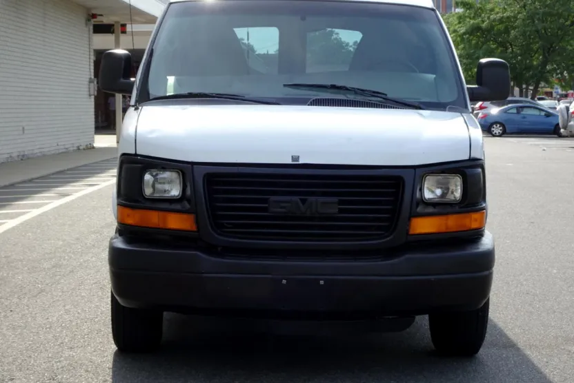 2013 Gmc Savana Cargo 2500 photo 1