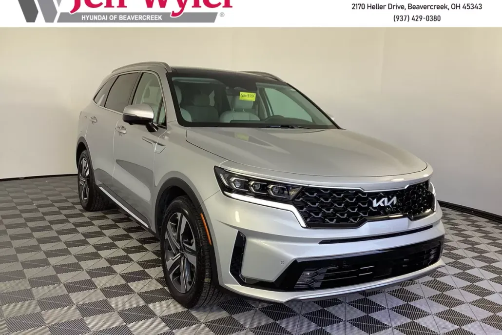 2022 Kia Sorento Plug-In Hybrid SX Prestige photo 1
