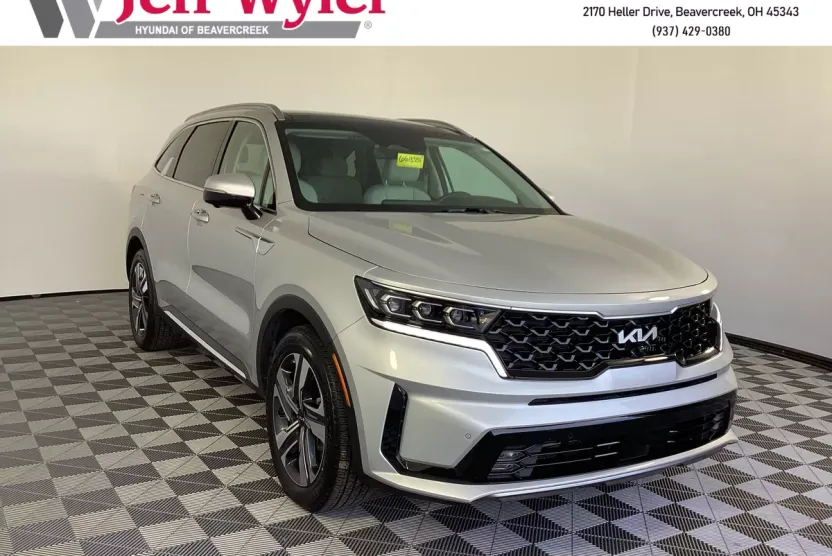 2022 Kia Sorento Plug-In Hybrid SX Prestige photo 1