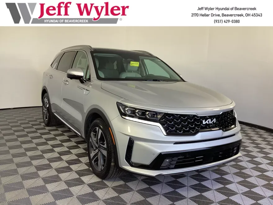 2022 Kia Sorento Plug-In Hybrid SX Prestige photo 1