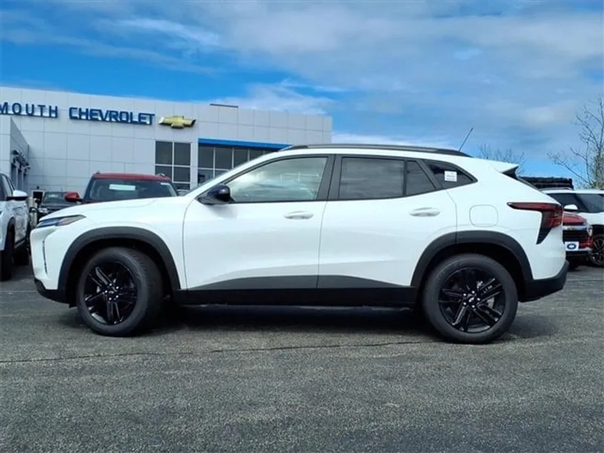 2026 Chevrolet Trax ACTIV photo 1