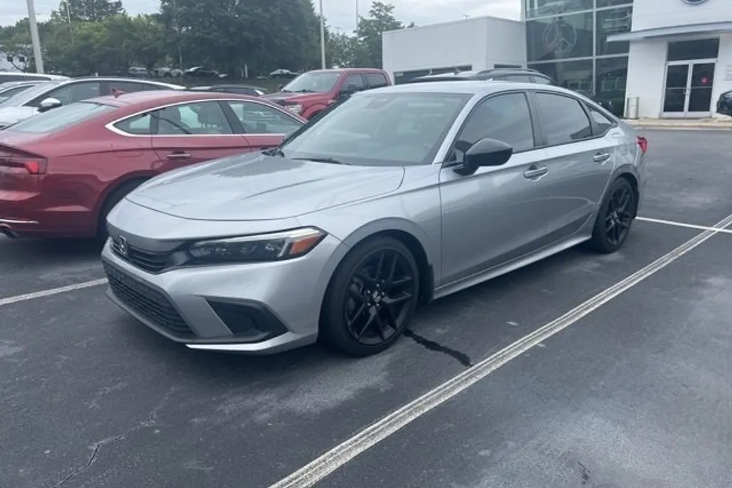 2024 Honda Civic Sport photo 1
