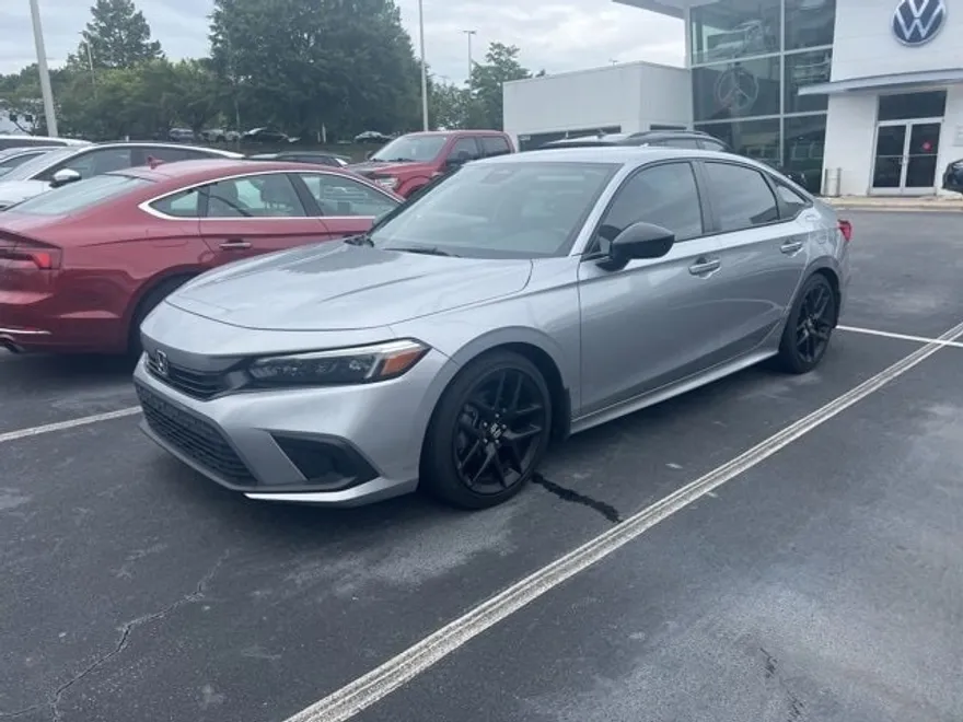 2024 Honda Civic Sport photo 1