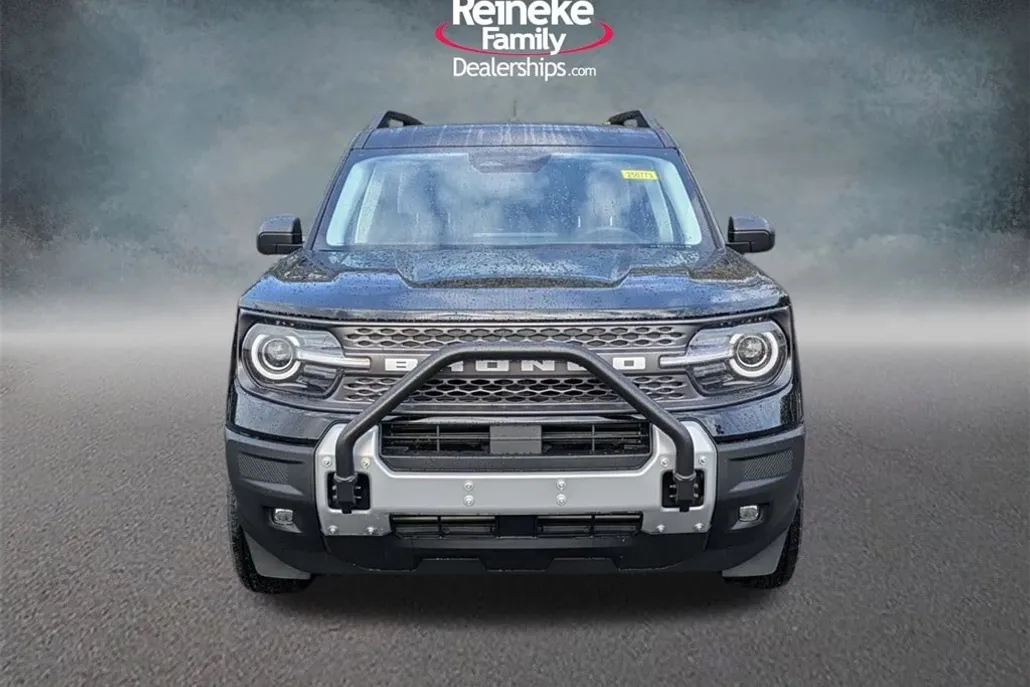 2025 Ford Bronco Sport Big Bend photo 1