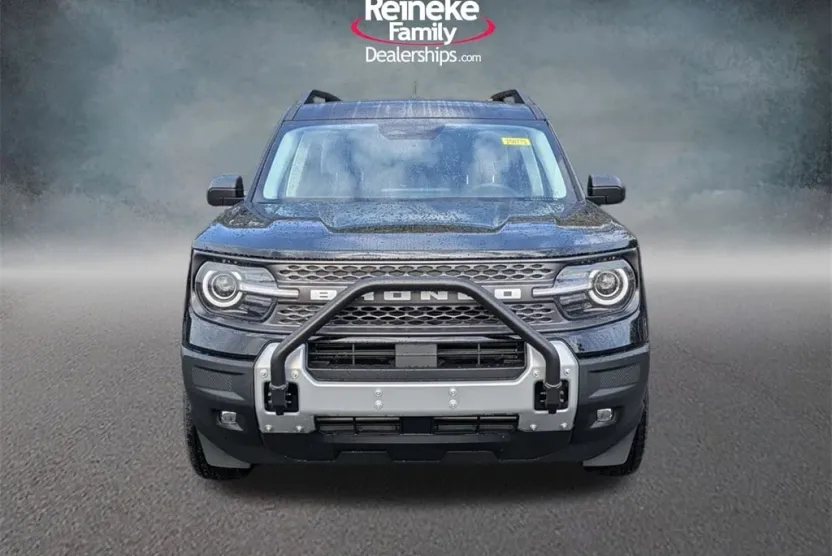 2025 Ford Bronco Sport Big Bend photo 1