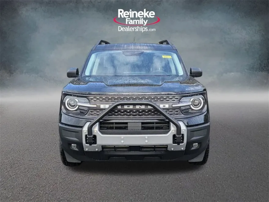 2025 Ford Bronco Sport Big Bend photo 1