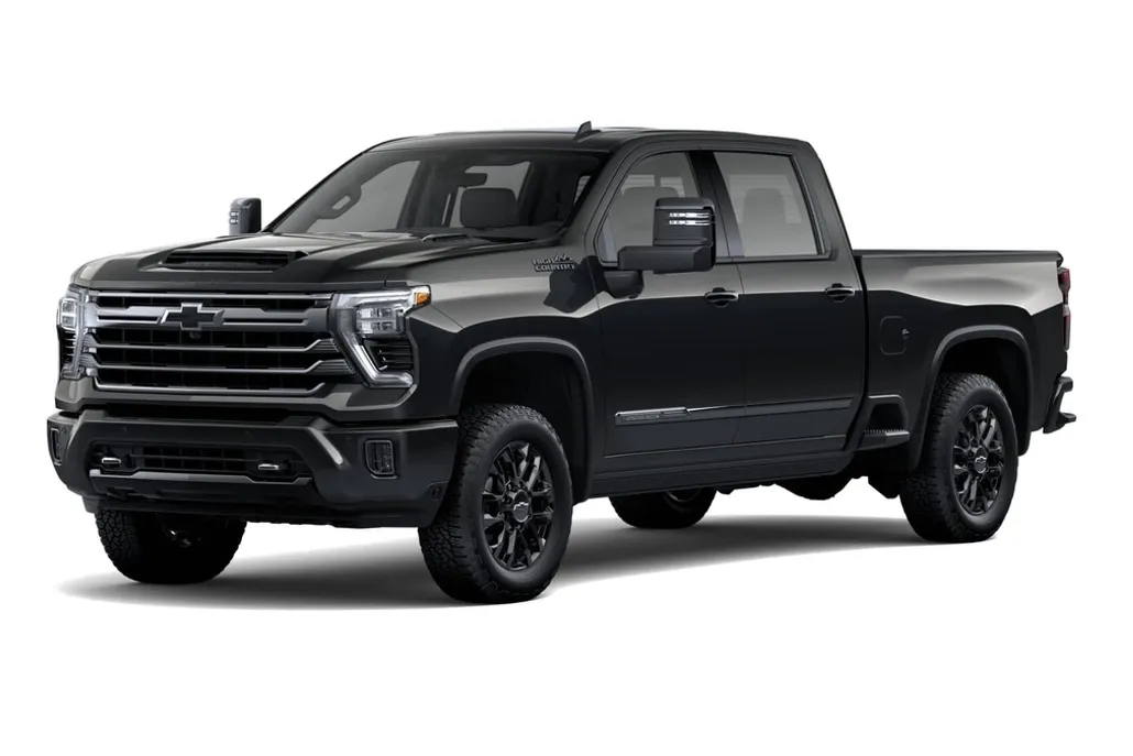 2026 Chevrolet Silverado 2500HD High Country photo 1