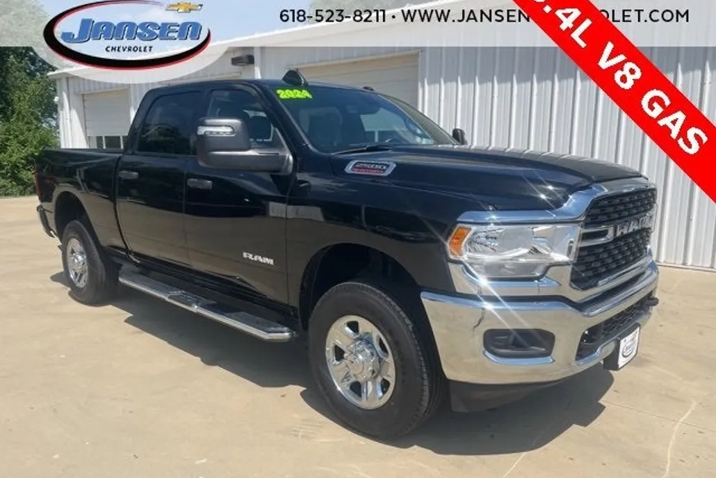 2024 Ram 2500 Big Horn photo 1