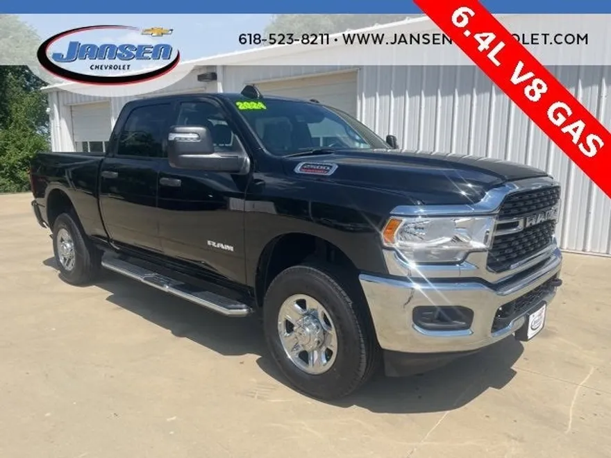 2024 Ram 2500 Big Horn photo 1