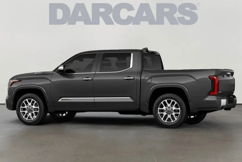 2025 Toyota Tundra 1794 Edition photo 1