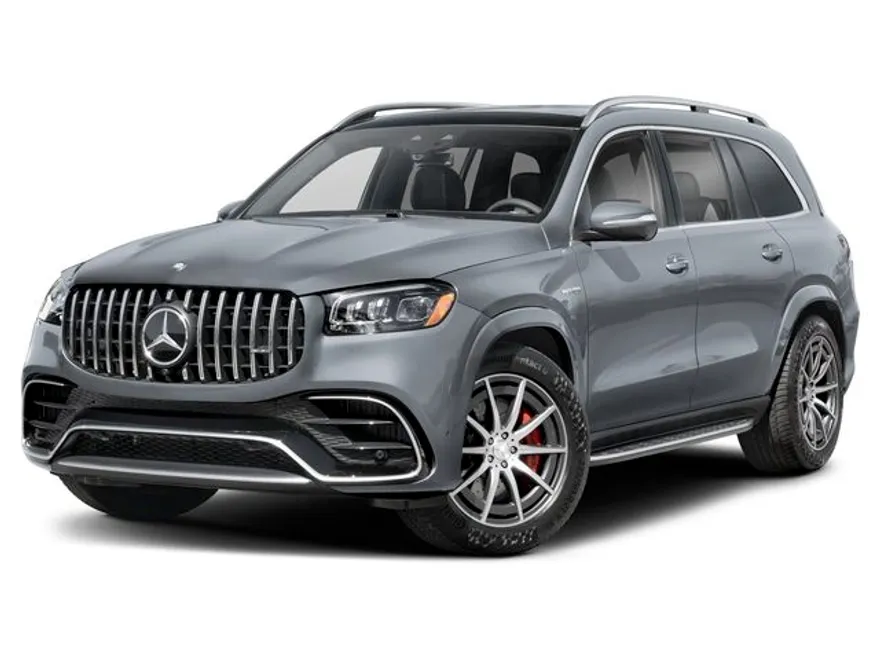 2025 Mercedes Benz GLS AMG 63 4MATIC photo 1