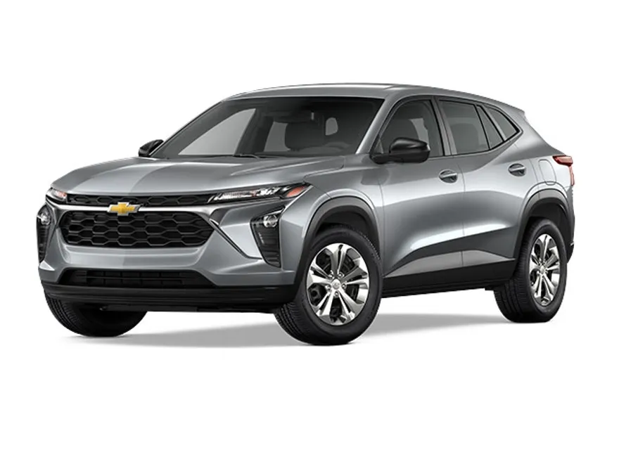 2025 Chevrolet Trax LS photo 1