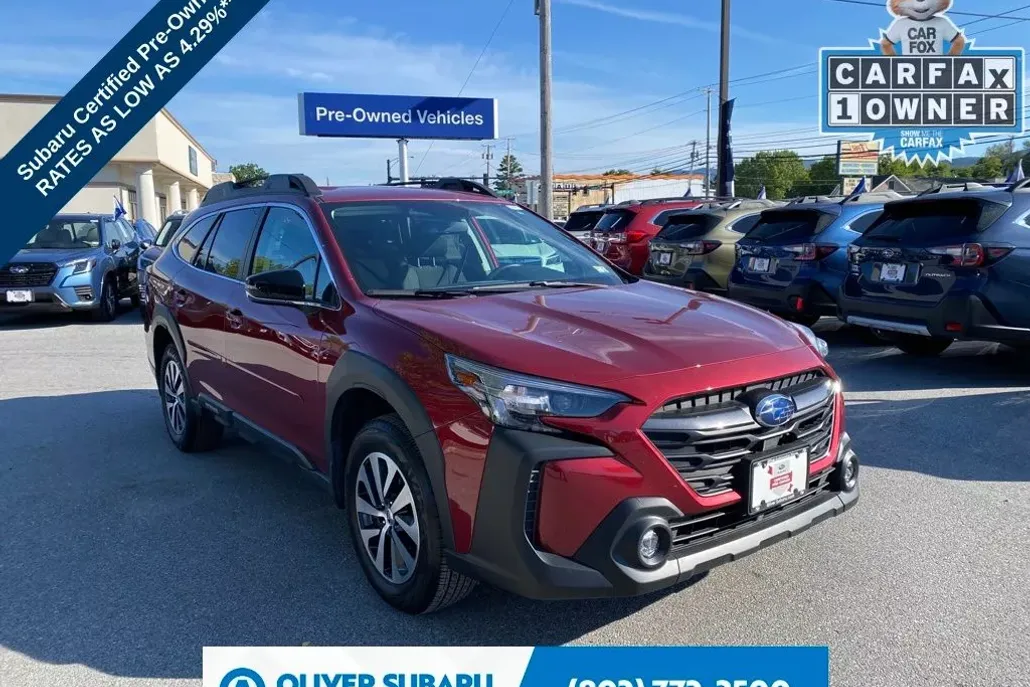 2024 Subaru Outback Premium photo 1