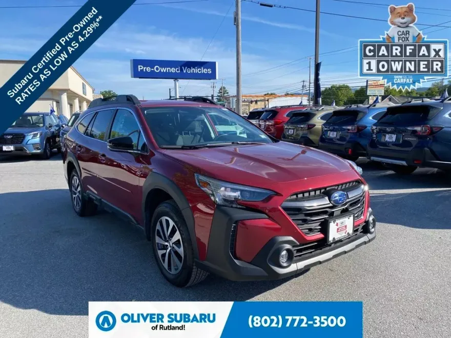 2024 Subaru Outback Premium photo 1