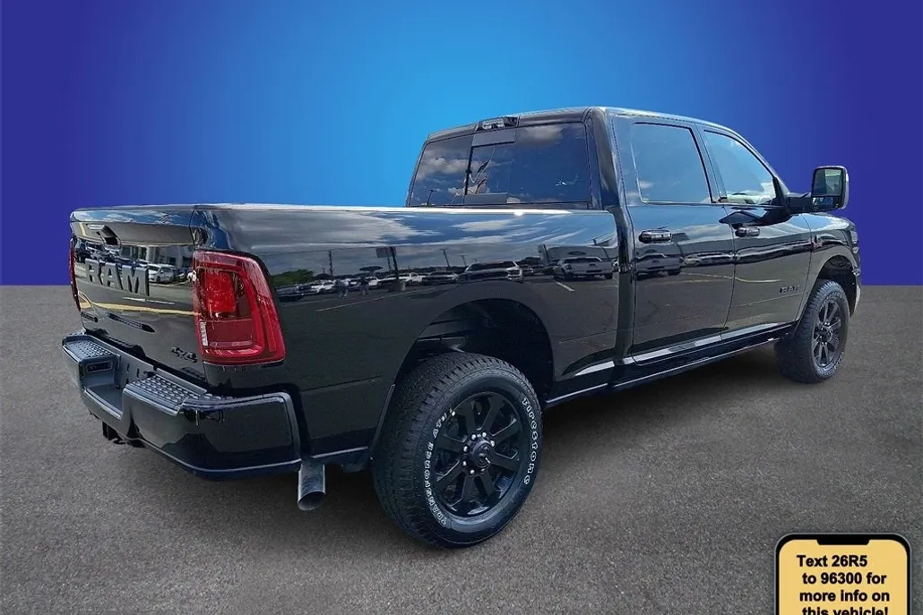 2026 Ram 2500 Laramie photo 1