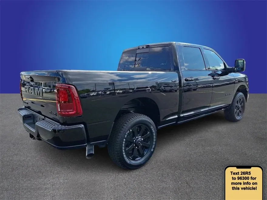 2026 Ram 2500 Laramie photo 1
