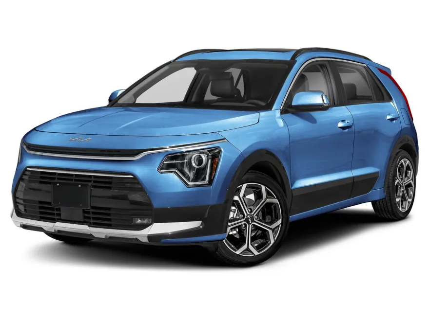 2025 Kia Niro EX Touring photo 1