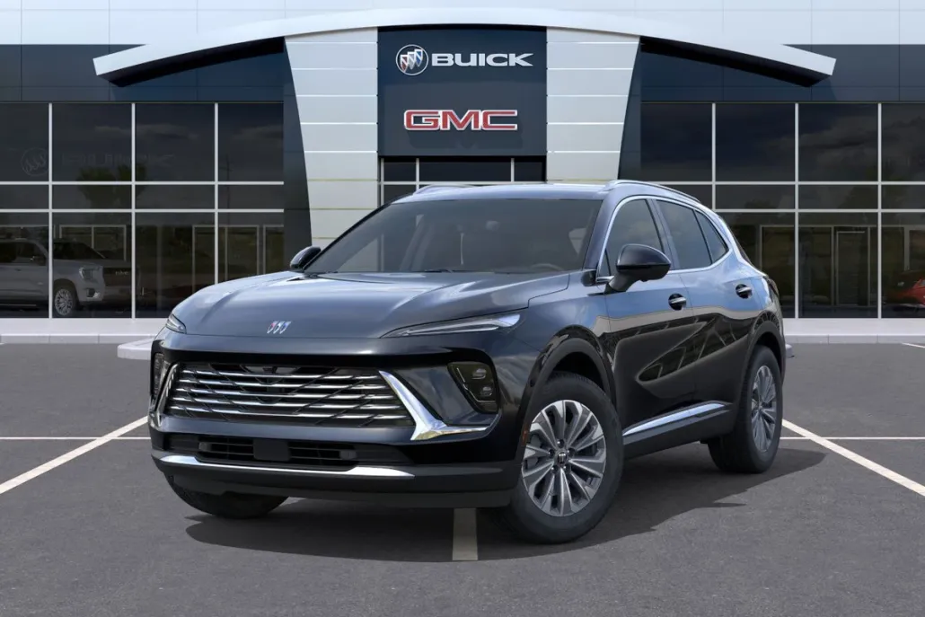 2025 Buick Envision Preferred photo 1