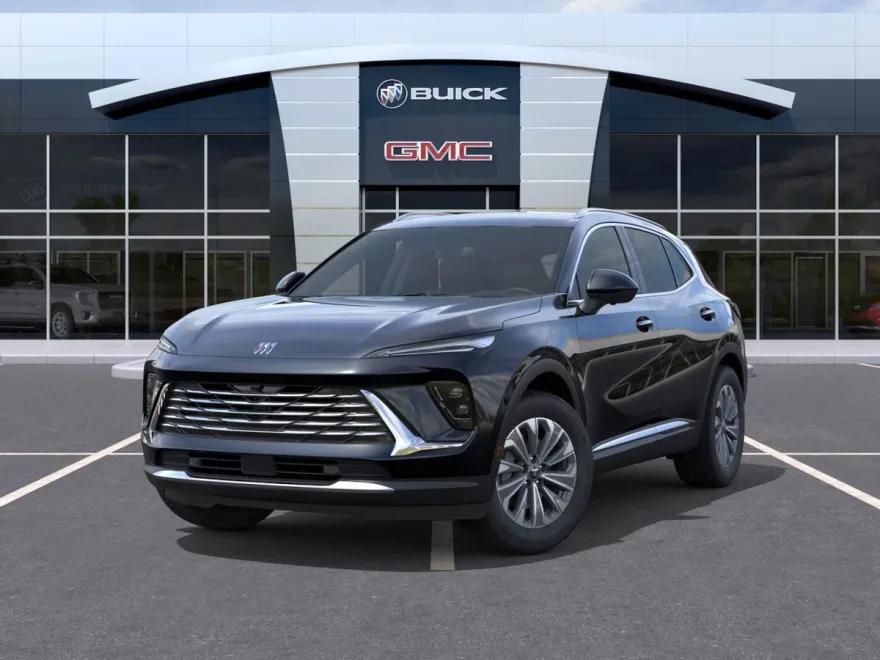 2025 Buick Envision Preferred photo 1