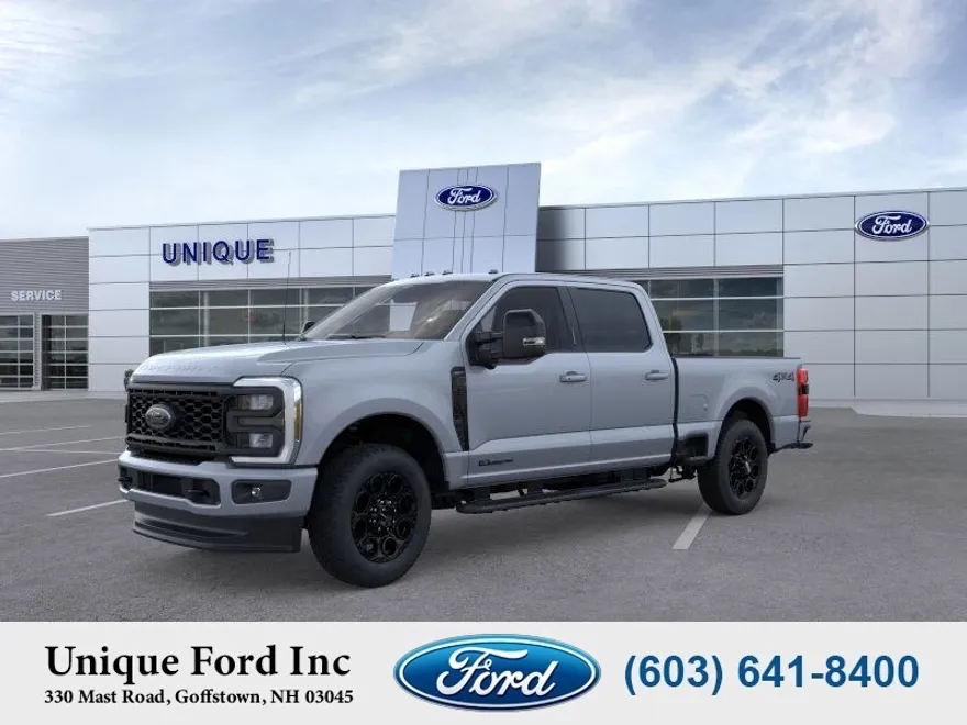 2025 Ford F-250 Lariat photo 1
