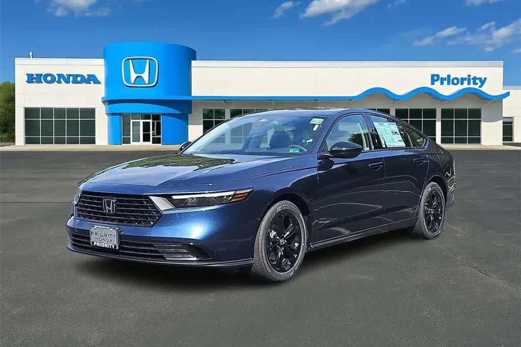 2025 Honda Accord 1.5T SE photo 1