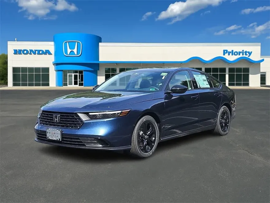 2025 Honda Accord 1.5T SE photo 1