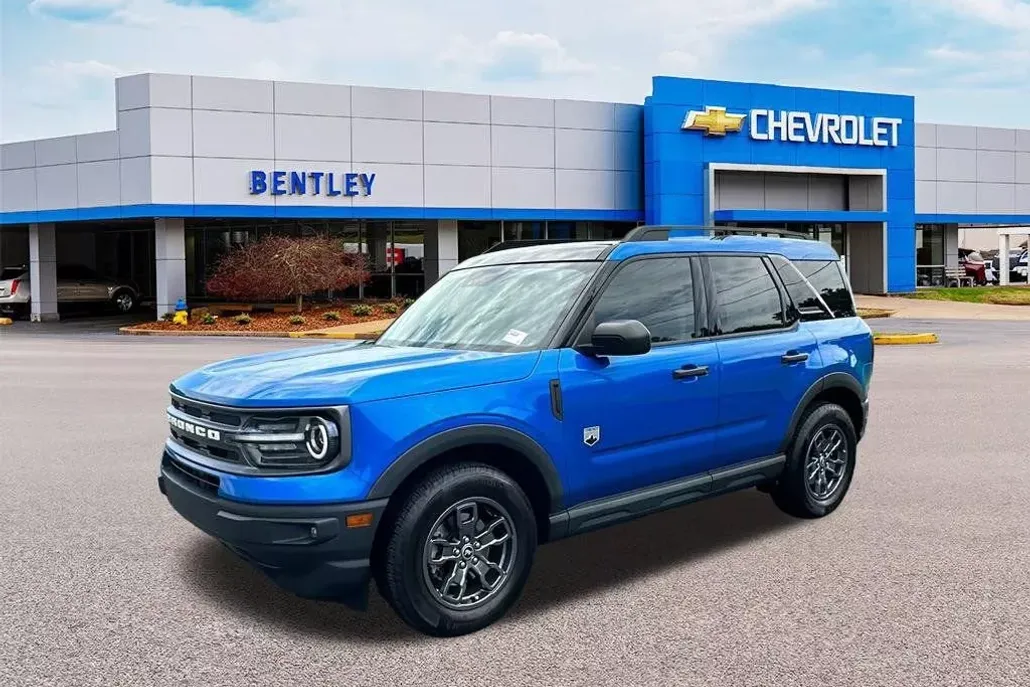 2022 Ford Bronco Sport Big Bend photo 1