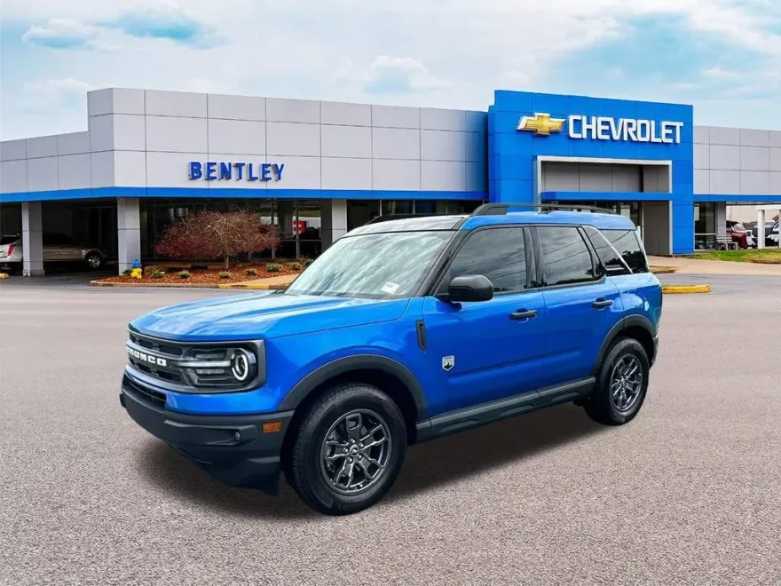 2022 Ford Bronco Sport Big Bend photo 1