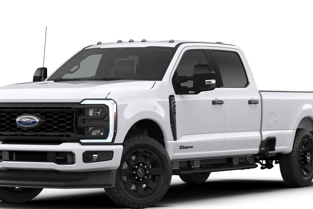 2026 Ford F-350 XL photo 1
