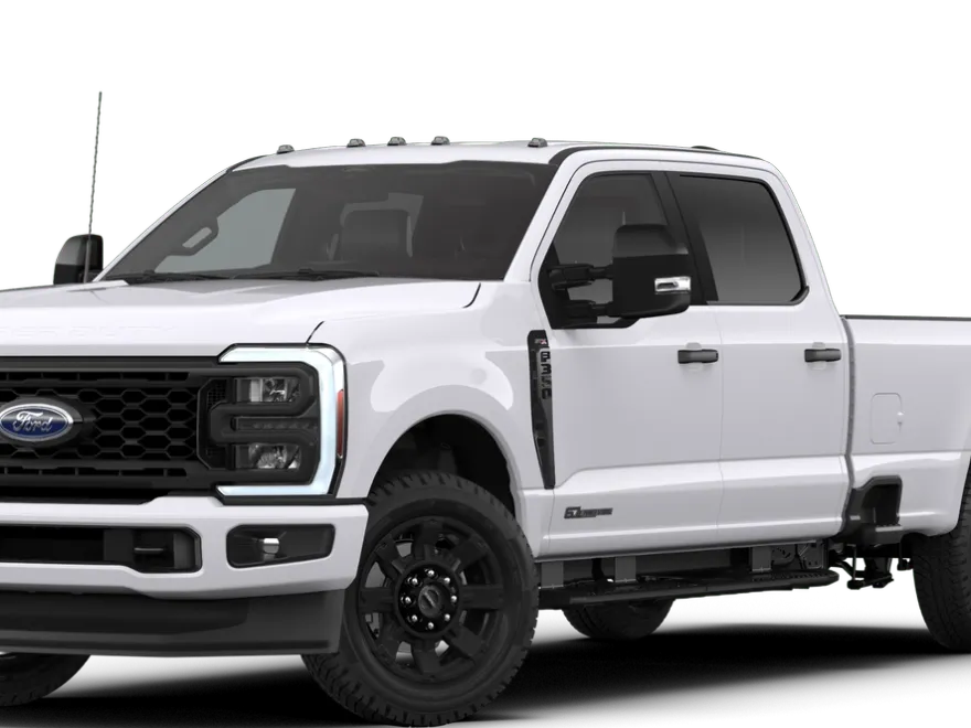 2026 Ford F-350 XL photo 1