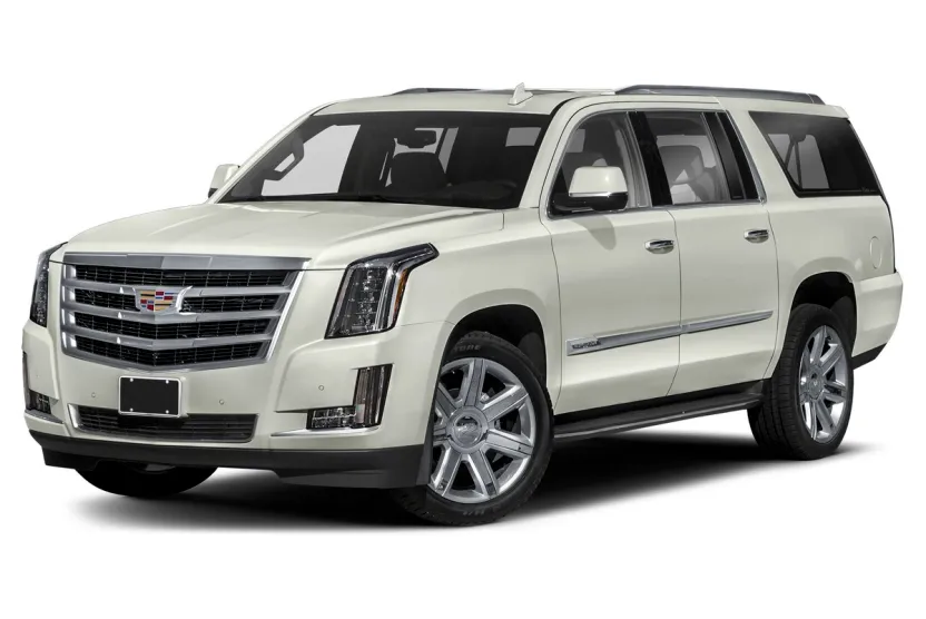 2019 Cadillac Escalade ESV Luxury photo 1