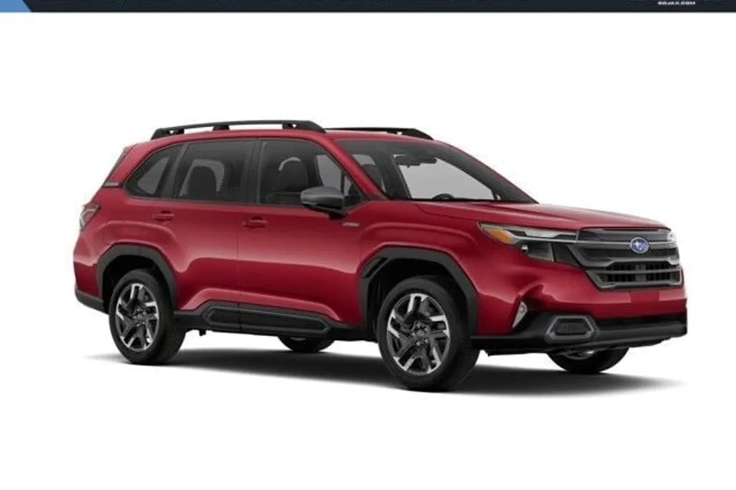 2025 Subaru Forester Limited photo 1