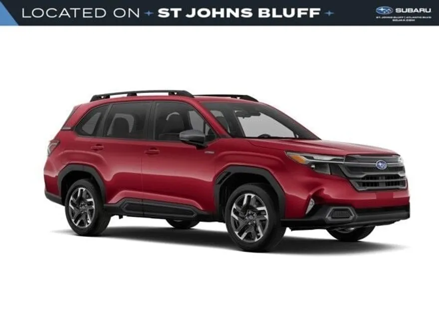 2025 Subaru Forester Limited photo 1