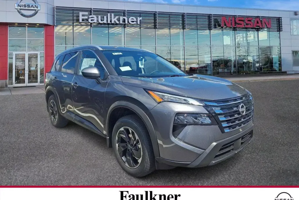 2026 Nissan Rogue AWD SV photo 1