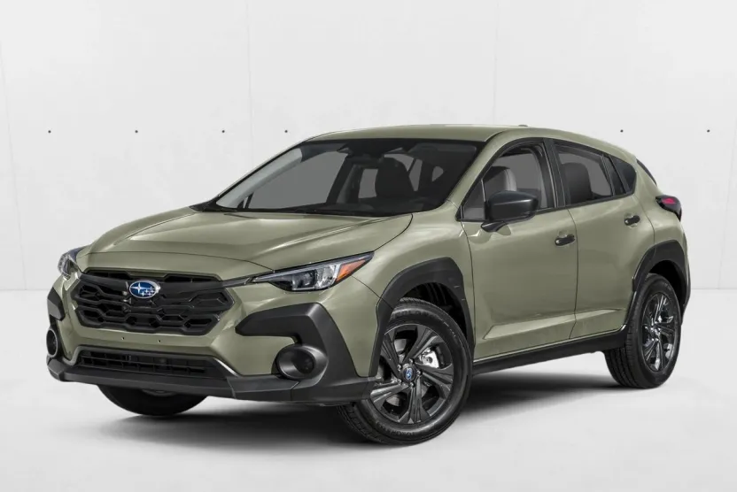 2026 Subaru Crosstrek Base photo 1
