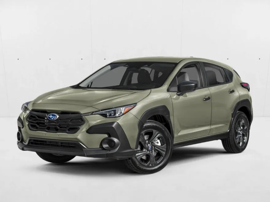 2026 Subaru Crosstrek Base photo 1