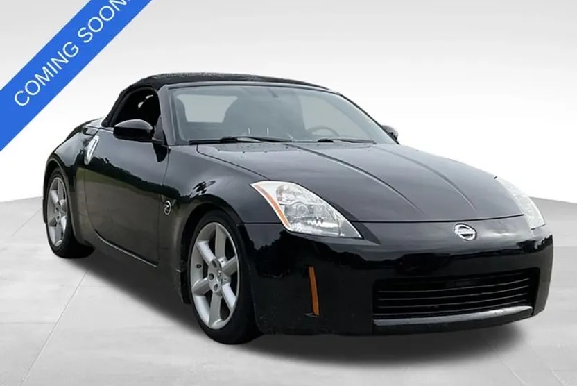 2005 Nissan 350Z Touring photo 1