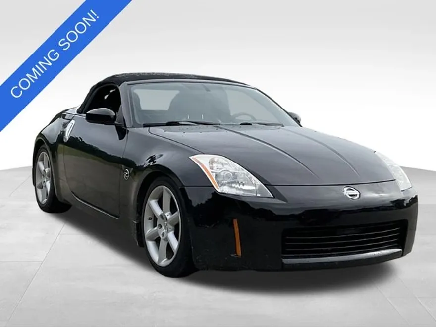 2005 Nissan 350Z Touring photo 1