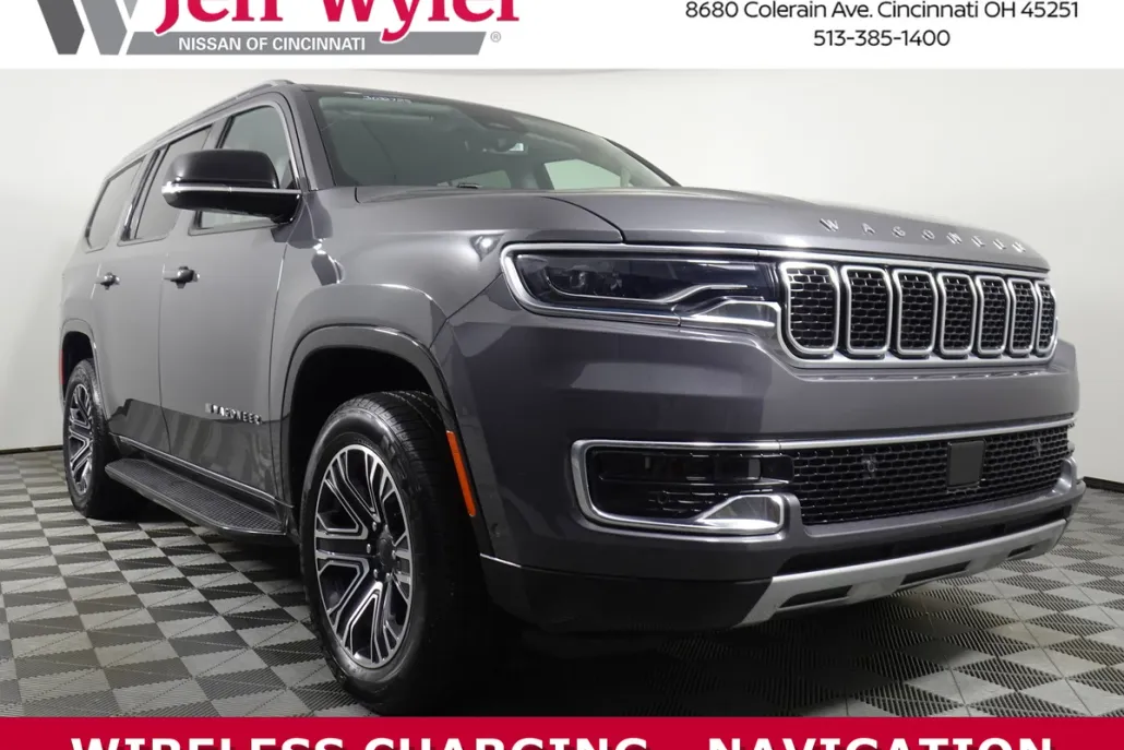 2024 Jeep Wagoneer Series II photo 1